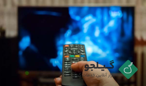 وصل کردن گوشی به تلویزیون سامسونگ
