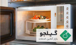 ارور ماکروفر بوش