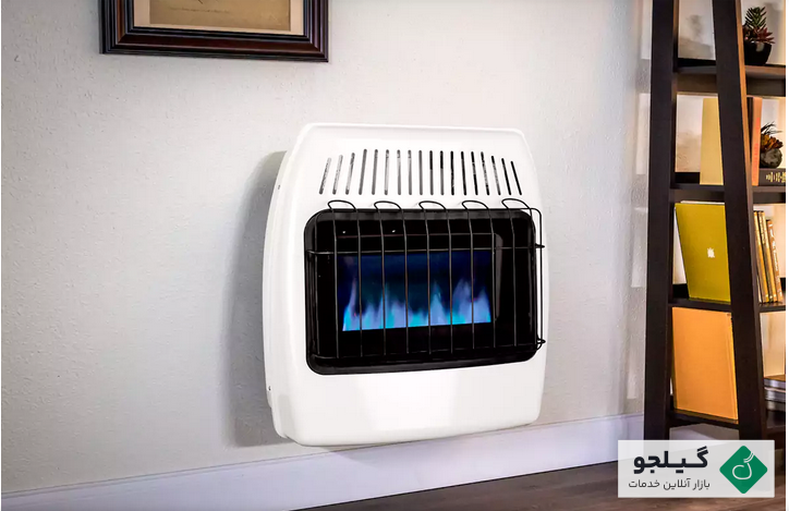 علت سوزش چشم با بخاری گازی | نشانه‌های مسمومیت + درمان