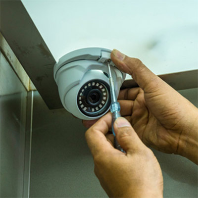 دوربین مدار بسته رشت