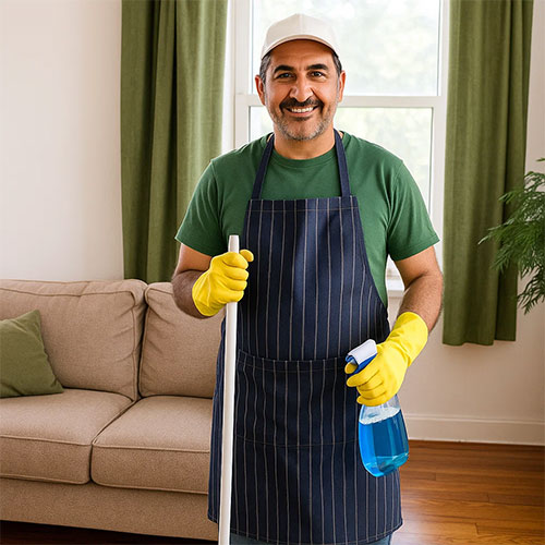 نظافت منزل رشت